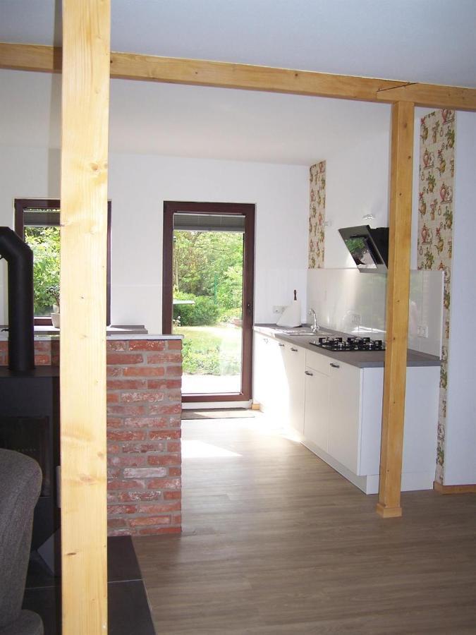 Ferienwohnungen Jedebrock Burhave Exterior foto